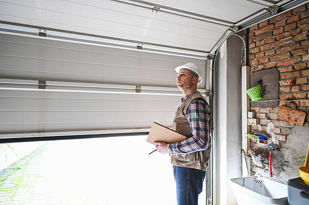 Licensed Garage Door Panel Replacement service in Oak Park, IL - Garage Doors Repair Pro