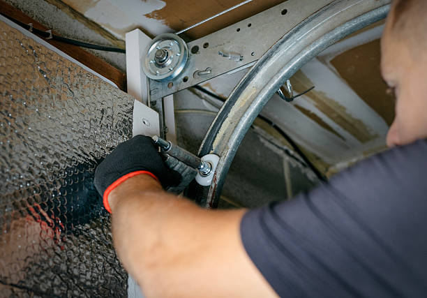 Affordable Garage Door Panel Replacement solutions in Oak Park, IL